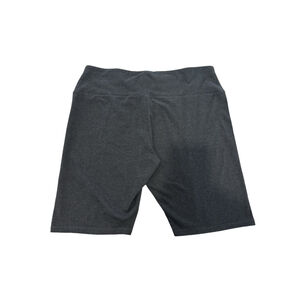 Women's Ambiance Bike Shorts Size 3X Gray